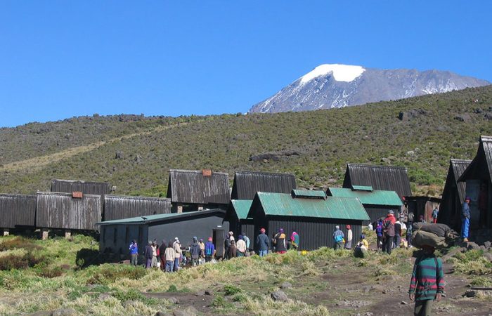 Marangu Route Kilimanjaro Trekking